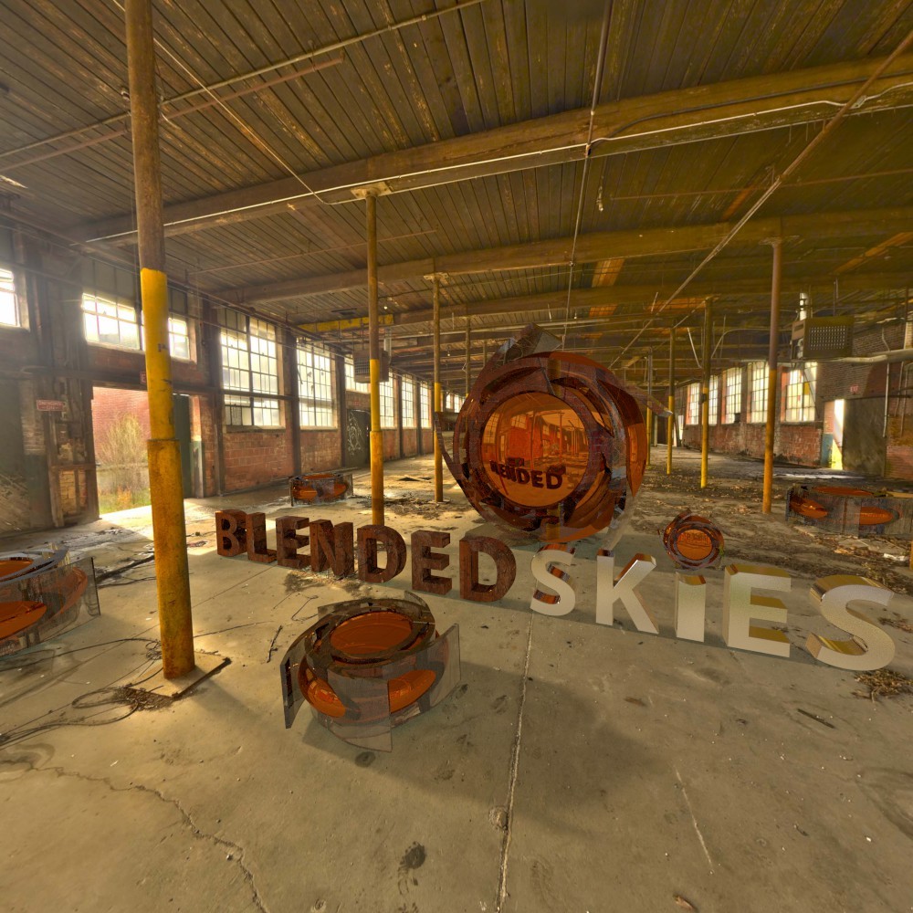 Warehouse 6 360º Panorama preview image 1